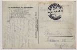 VERKAUFT !!!   AK Foto Der Gerichtsbaum bei Tschernoschin Černošín Mies Stříbro Sudetengau Tschechien 1936