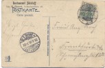 AK Darmstadt Haus Olbrich Künstler-Kolonie 1906