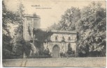 AK Weimar Tempelherrenhaus 1906