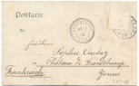 AK Badenweiler von der Ruine aus b. Müllheim 1903