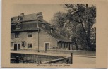 VERKAUFT !!!   AK Meiningen Herberge zur Heimat Stiftung für Heimatschutz 1920 RAR