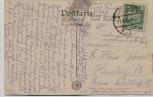 AK Göttingen Weenderstraße 1924