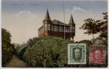 VERKAUFT !!!   AK Česká Lípa Böhmisch Leipa Kahleberg Böhmen Tschechien 1926