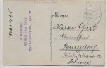AK Sommerfrische Schwoika Svojkov bei Haida Schloß Böhmen Tschechien 1926 RAR