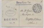 VERKAUFT !!!   AK Rumburg Rumburk Kapuzinerkloster Kloster viele Menschen Böhmen Tschechien 1926