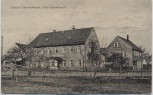 AK Mühlbach (Frankenberg) Gasthof Obermühlbach Otto Hummitzsch 1920 RAR