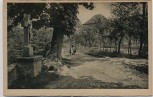 AK Gräfintal bei Bliesransbach Kleinblittersdorf Saargebiet 1920