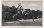 AK Ballenstedt a. Harz Roseburg 1941