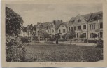 AK Wesel Am Rheinglacis 1910
