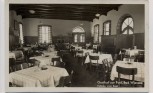 AK Foto Bad Wiessee Gasthof zur Post Teilansicht vom Saal 1940