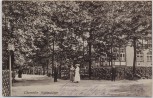 AK Chemnitz Partie an der Waldschänke Feldpost 1915