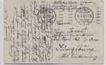 AK Chemnitz Stadtpark Rosen-Anlagen 1912