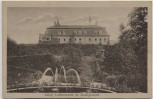 VERKAUFT !!!   AK Schloss Lichtenwalde im Zschopautale Niederwiesa 1922