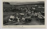 VERKAUFT !!!   AK Neuhütten Württemberg Ortsansicht mit Steinknickle 1940