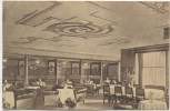 AK Berlin-Oberschöneweide Club-Diele Blumengarten 1910 RAR