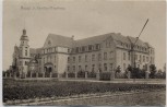 AK Neuss St. Kamillus Pflegehaus Glehner Weg 1919 RAR