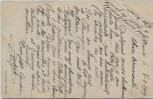 AK Neuss St. Kamillus Pflegehaus Glehner Weg 1919 RAR