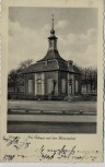 VERKAUFT !!!   AK Potsdam Die Tabagie auf dem Bassinplatz 1934 RAR