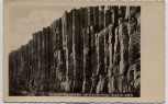 AK Foto Orgelpfeifen am Scheibenberg im Erzgebirge 1930