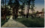 AK Berlin Charlottenburg Westend Restaurant Spandauer Bock 1920