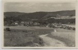 VERKAUFT !!!   AK Foto Harra Kreis Lobenstein Ortsansicht 1954