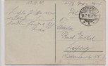AK Aachen Aachener Wald Restauration Entenpfuhl 1918 RAR