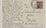 AK Steinschönau Kamenický Šenov Basaltfelsen Herrnhaus Panská skála Böhmen Tschechien 1933