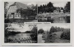 AK Mehrbild Heidesee Gaststätten Gifhorn 1935