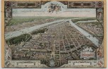 Künstler-AK Mannheim Gemälde C. Grote 1905