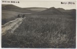 VERKAUFT !!!  AK Foto Gruß aus Gartz an der Oder Gartzer Schrey Menschen b. Schwedt 1910 RAR Sammlerstück