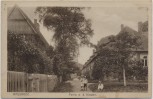 AK Walsrode Partie am Kloster mit Kindern 1916