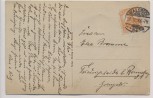 AK Walsrode Partie am Kloster mit Kindern 1916