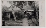 AK Foto Ostseebad Prerow Hausansicht Darß 1935