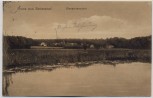 AK Gruss aus Seilershof Gesamtansicht bei Gransee 1927