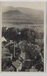 AK Foto Graupen Krupka Ortsansicht Böhmen Tschechien 1930