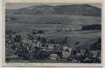 AK Wüstegiersdorf Blumenau Ortsansicht Głuszyca Schlesien Polen 1935