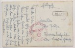AK Foto Niedersee Ruciane-Nida Rudczanny Masuren Ostpreußen Polen Feldpost 1941