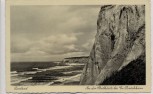 AK Foto Samland An der Steilküste bei Groß Dirschkeim Donskoje Ostpreußen Russland 1934