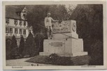 AK Salzwedel Ulanendenkmal 1927