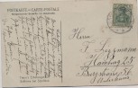 AK Hamburg Billstedt Schleme bei Schiffbek Traun's Erholungsheim 1909 RAR