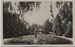 AK Foto Berlin Steglitz Am Fichteberg mit Blinden-Denkmal 1931