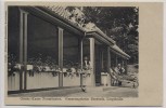 AK Boostedt Genesungsheim Ortskr.-Kasse Neumünster Liegehalle 1910 RAR