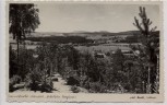 AK Sommerfrische Wehrsdorf Ortsansicht bei Sohland an der Spree Lausitz 1946