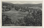 AK Petersdorf Blick von den Erhardtsteinen Riesengebirge Piechowice Polen 1940