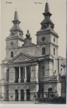AK Posen Poznań Der Dom Polen 1910