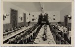 VERKAUFT !!!   AK Foto Offenbach-Bieber Waldrestaurant Käsmühle Innenansicht 1962