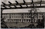 AK Foto Gelsenkirchen Buer Hotel Verkehrshof Ruhrgebiet Adolf Zickgraf 1960