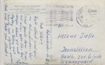 AK Foto Gelsenkirchen Buer Hotel Verkehrshof Ruhrgebiet Adolf Zickgraf 1960