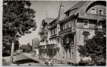AK Foto Bonndorf im Schwarzwald Schwarzwaldhotel 1966