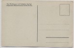 AK Liedkarte Anton Günther Wu da Wälder hamlich rausch'n 1920